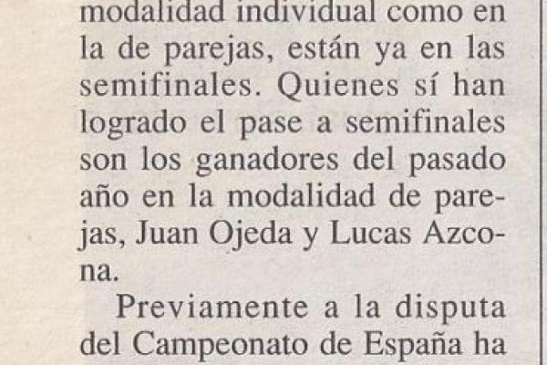 La Nueva España (23-08-1997)
