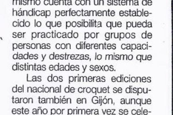 La Voz de Asturias (14-08-1997)
