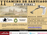 II Camino de Santiago - Fase Final